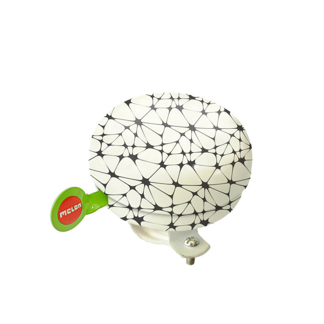 Melon bel Synapse 60mm black/white