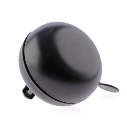 Nietverkeerd bel 80mm Ding Dong merlot black