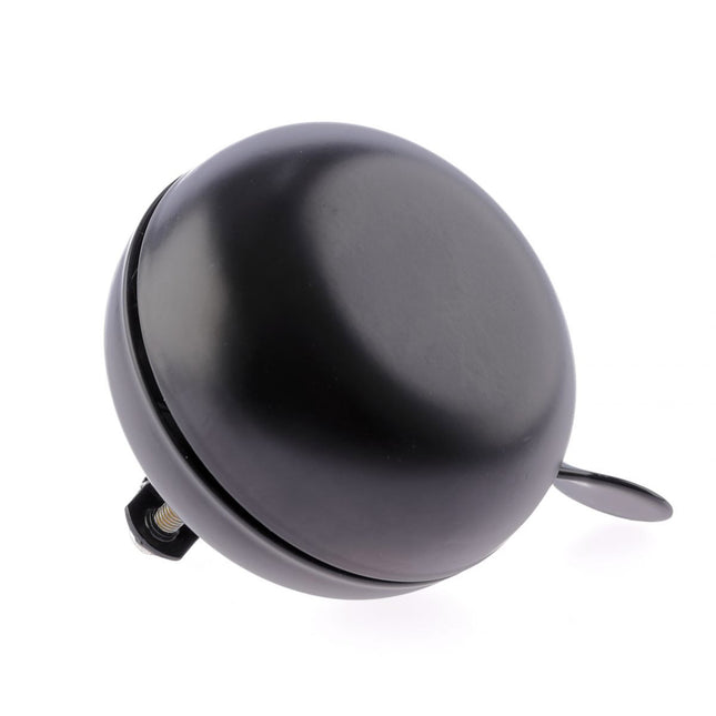 Nietverkeerd bel 80mm Ding Dong merlot black