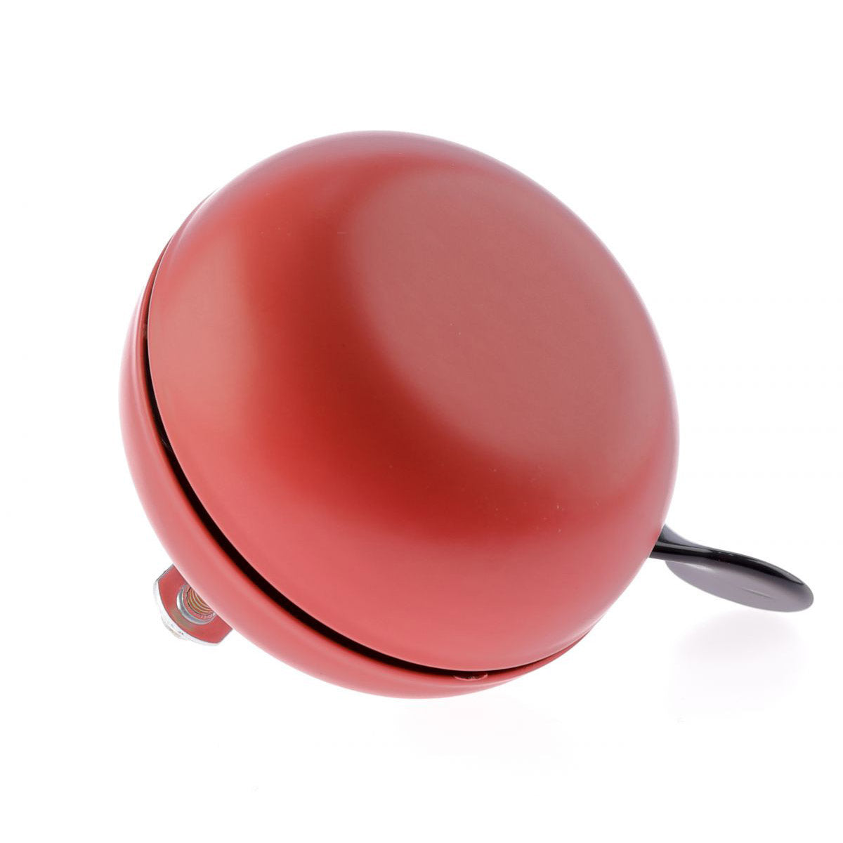 Nietverkeerd bel 80mm Ding Dong bourgogne red