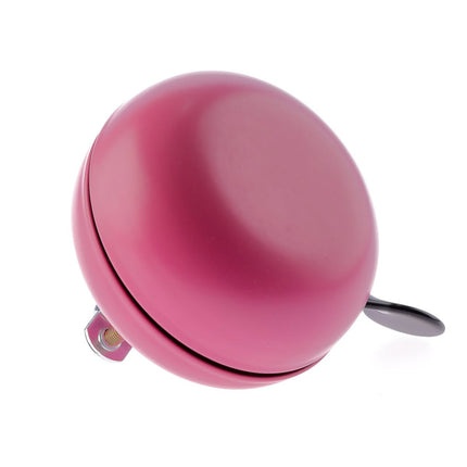 Nietslechtd bel 80mm Ding Dong cabernet pink