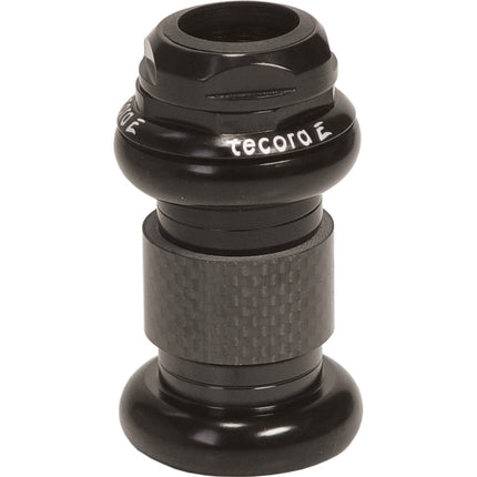 Tecora E headset 1" 25.4x30.2x26.4mm thread black.