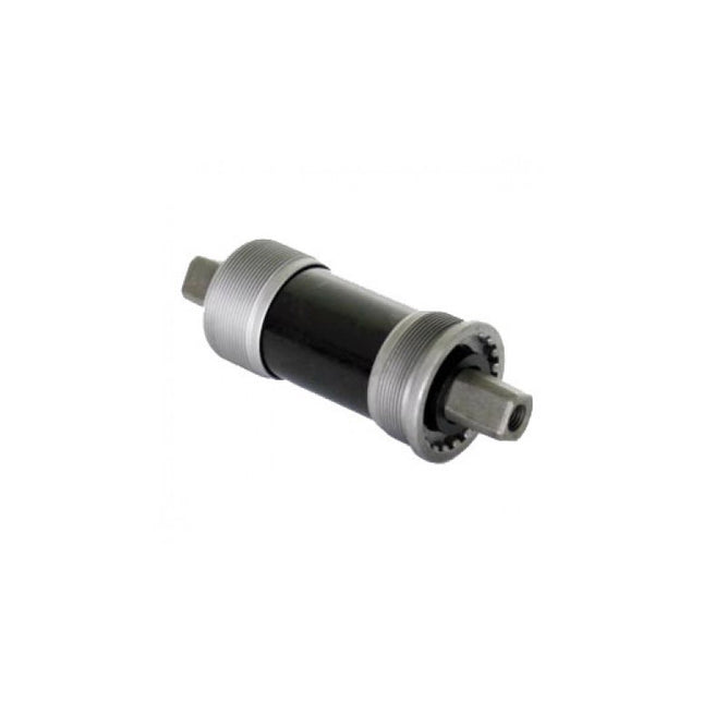 SunRace bracketas k.lager/ spieloos staal 129mm BSA