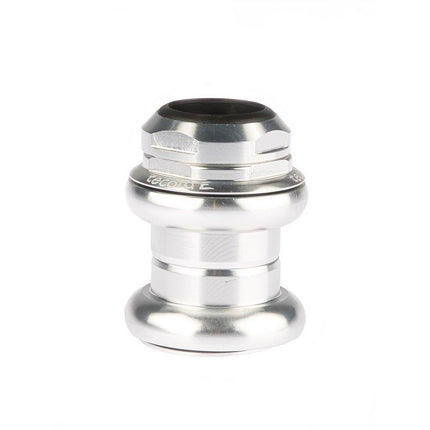 Tecora E headset aluminum polished 1 1/8" thread