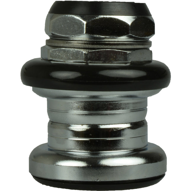 VWP balhoofdstel 1" chroom