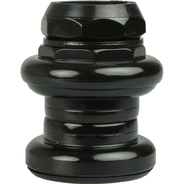 VWP balhoofdstel 1" (22.4/30.0/26.4mm) zwart
