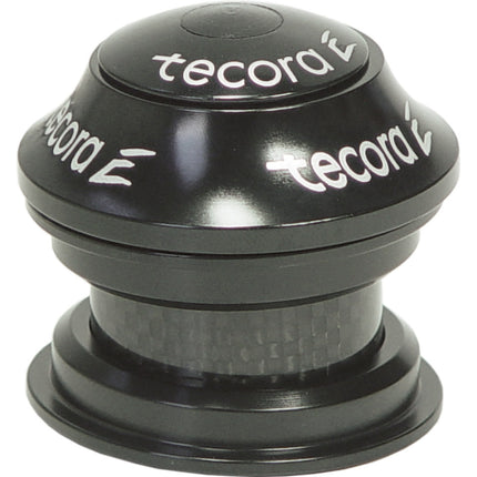 Tecora E headset 1⅛" semi-integrated aluminum black