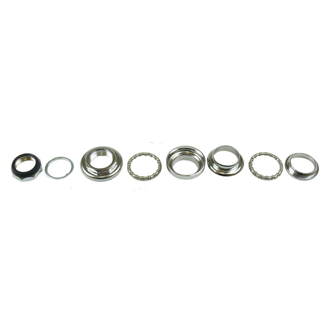 Thun balhoofdstel 1" 26,4mm cartridge systeem chroom