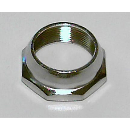 Bofix headset ø22.2mm top nut open chrome (6 pcs)
