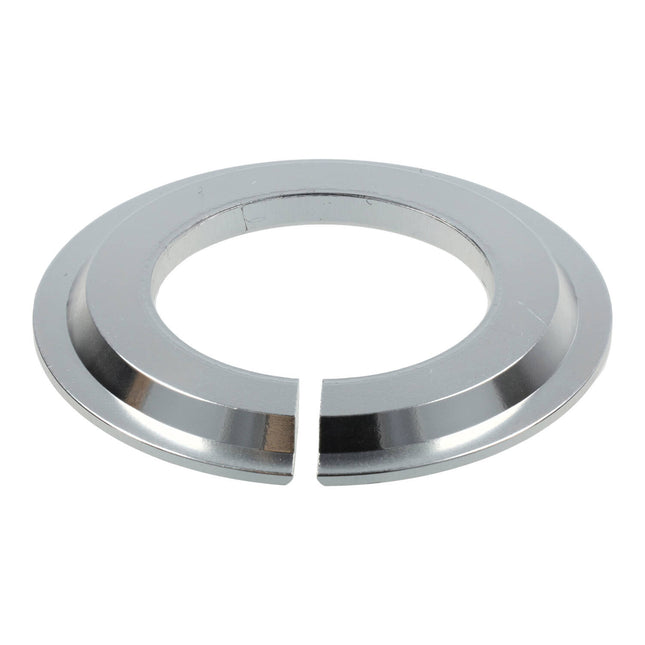 Elvedes vorkconus 1⅛" naar 1½" 36° (zilver) ø30mm