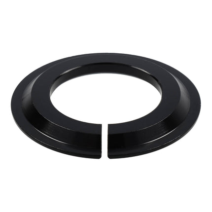 Elvedes vorkconus 1 1/8-1 1/2" 45° (zwart) ø30mm