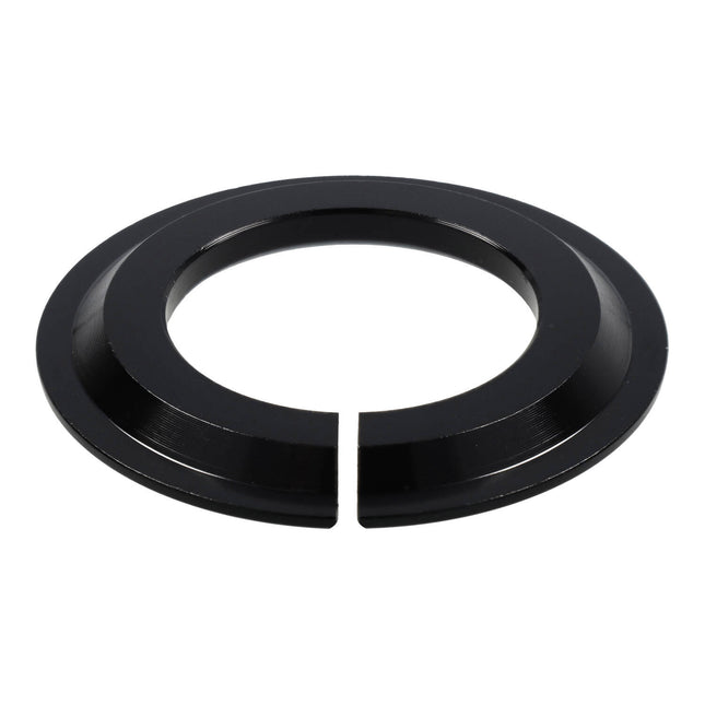 Elvedes vorkconus 1 1/8-1 1/2" 45° (zwart) ø30mm