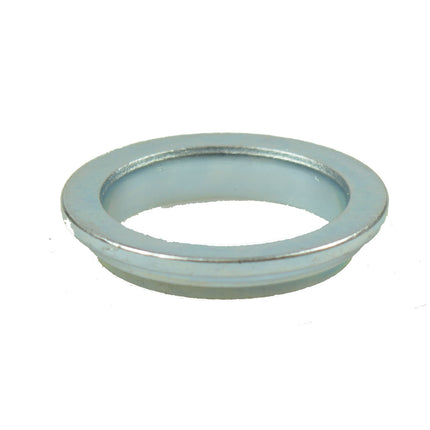Balhoofd vorkconus 27mm staal