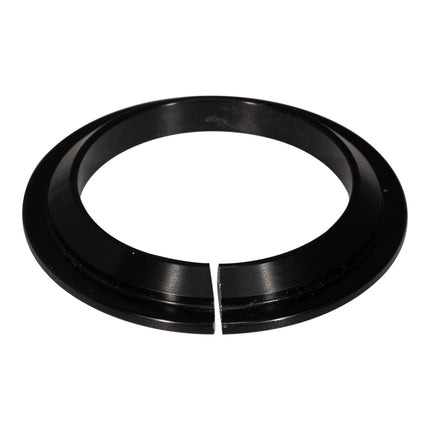 Cône de fourche Elvedes pour 1¼" 45° (noir) 33mm