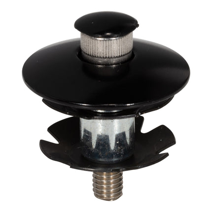 Elvedes top cap assembly rond voor 1⅛" metal tube