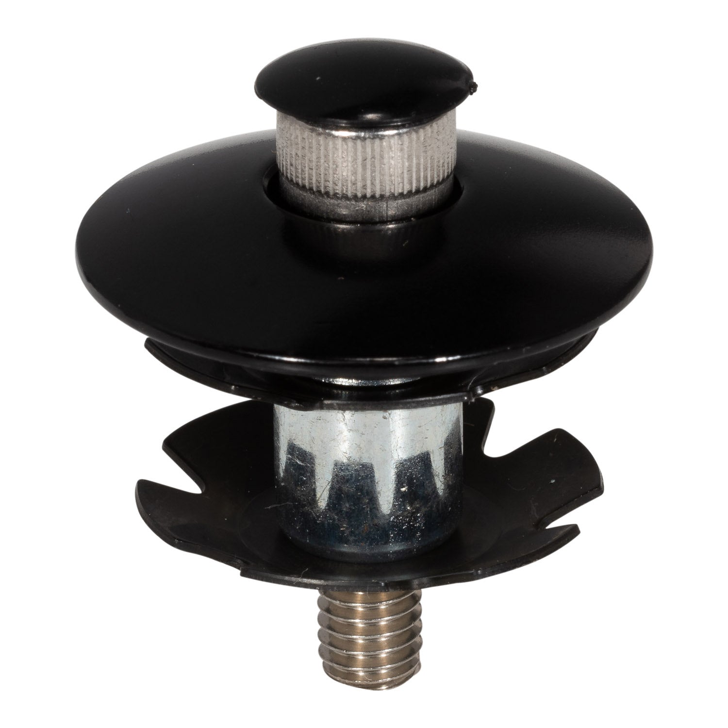 Elvedes top cap assembly rond voor 1⅛" metal tube
