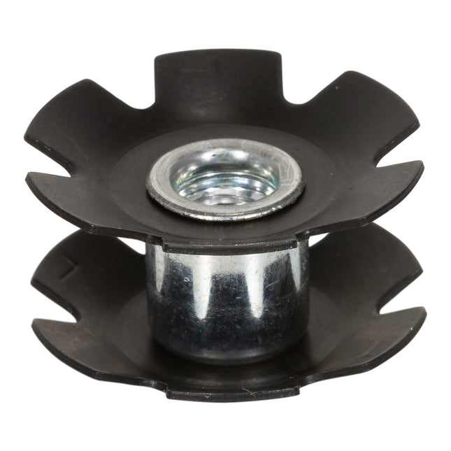 Elvedes standard steel star nut voor 1⅛" metal tube (p/5)