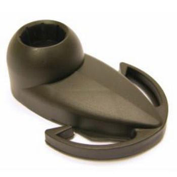 AXA balhoofdkapje / kabelgeleider 22,2/34.5mm OEM