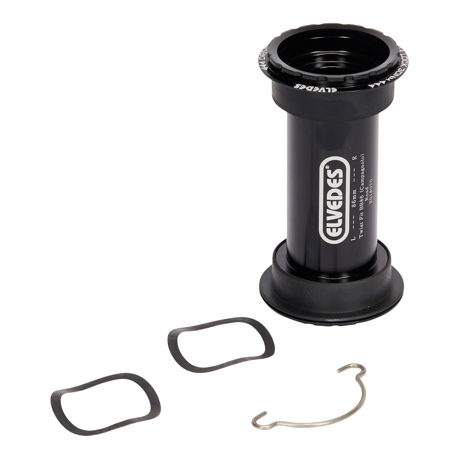 Elvedes bottom bracket twist fit BB86/92 Campagnolo 2018070