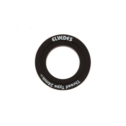 Elvedes bottombracket lagerkap Shimano outboard (2x) 2018081