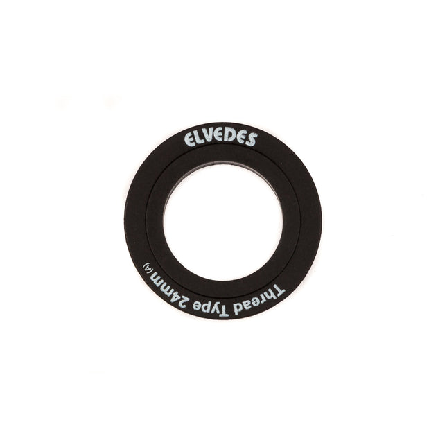 Elvedes bottombracket lagerkap Shimano outboard (2x) 2018081