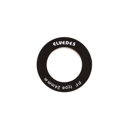 Elvedes bottombracket lagerkap Shimano press fit (2x) 2018082