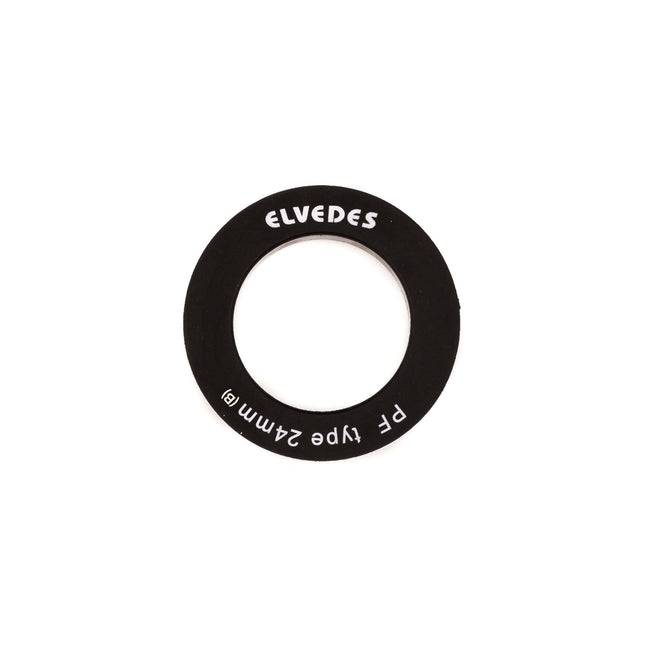 Elvedes bottombracket lagerkap Shimano press fit (2x) 2018082