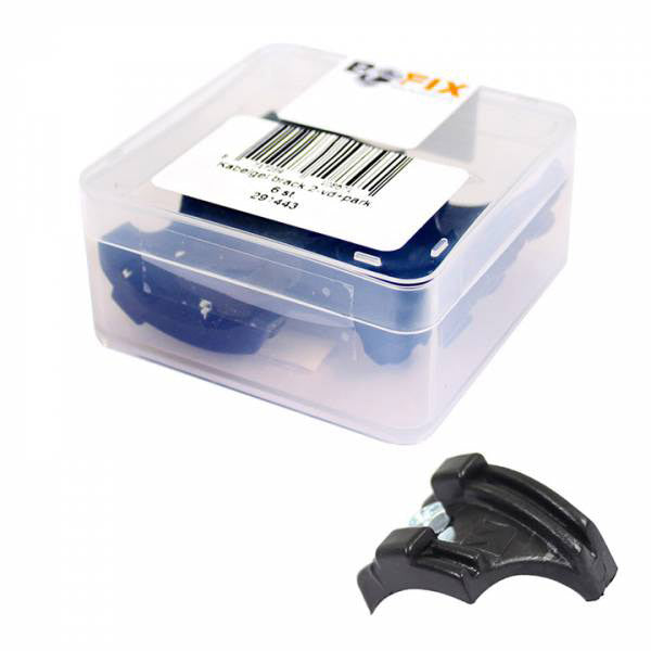 Bofix kabelgeleider bracketbevestiging (6st)