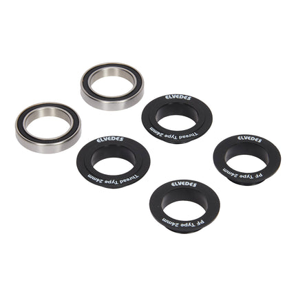 Elvedes bottom bracket vervangingskit Elvedes 2019087