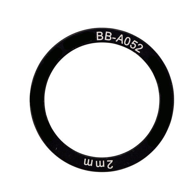 Elvedes bottom bracket spacer 38x30x2mm 6st blister 2019075