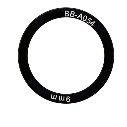 Elvedes bottom bracket spacer 38x30x9mm 2x blister 2019078