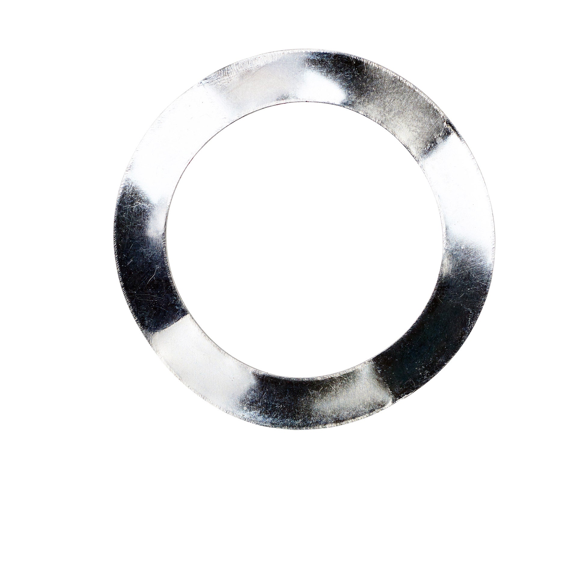 Elvedes bottombracket veerring alu 31x24x0,6mm 20x 2019081