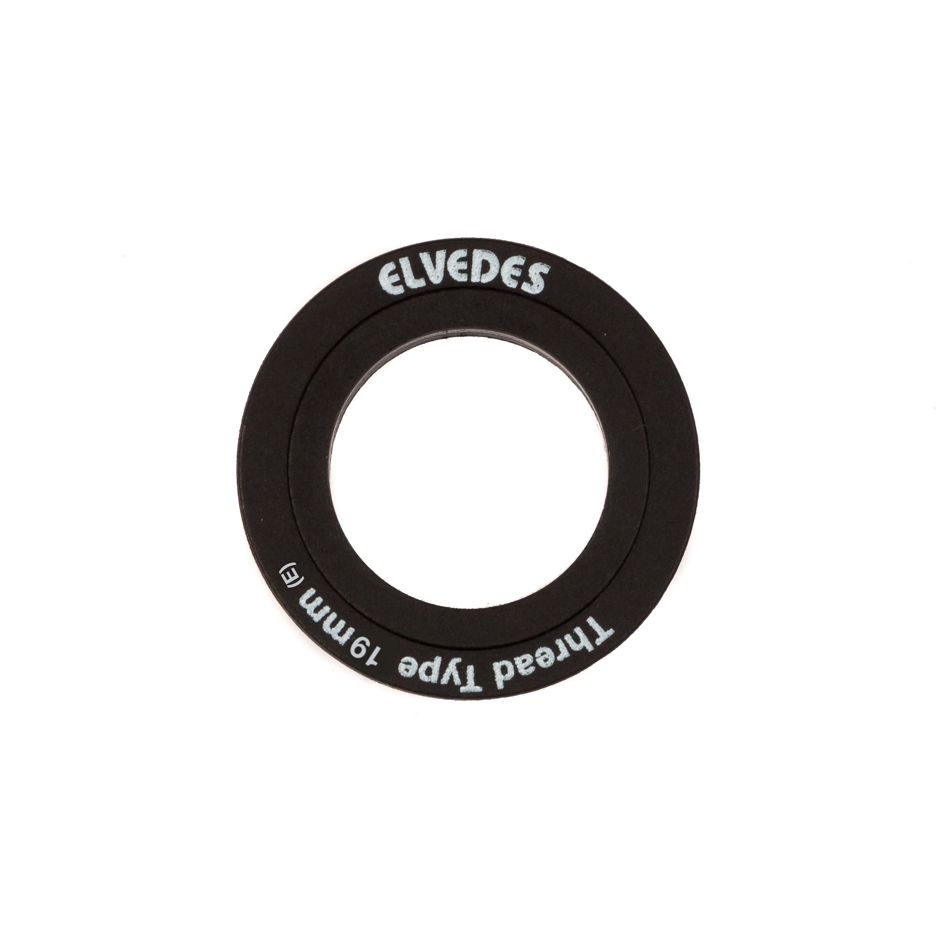 Elvedes lagerkapjes (2x) 40mm zonder rand FSA 19mm 2019064