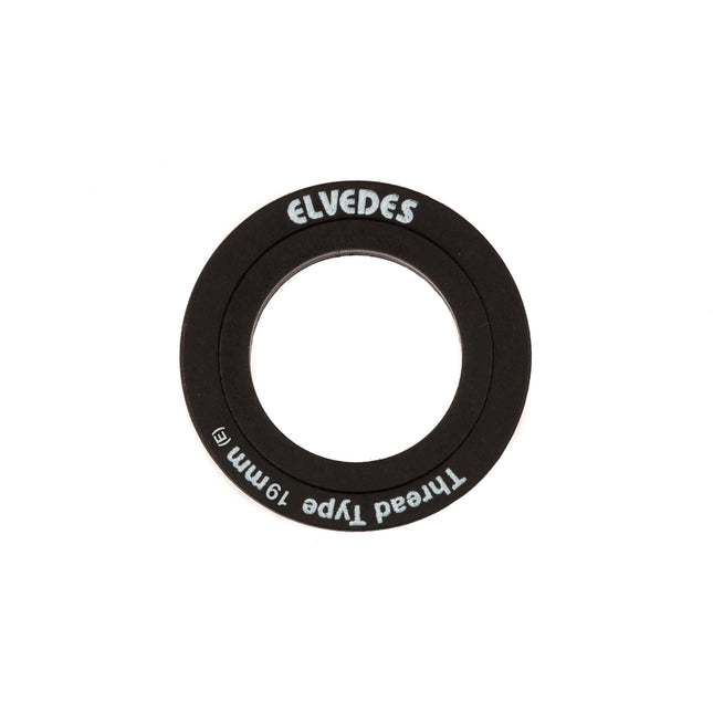 Elvedes lagerkapjes (2x) 40mm zonder rand FSA 19mm 2019064