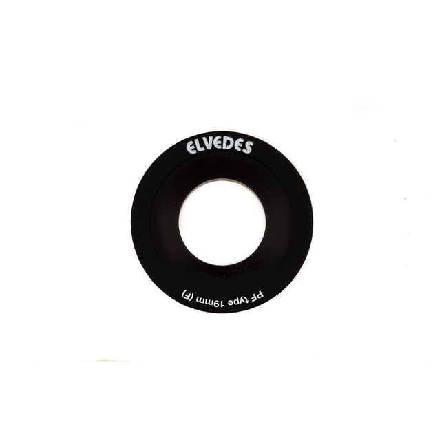 Elvedes lagerkapjes (2x) 37mm zonder rand FSA 19mm 2019065