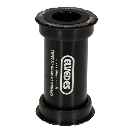 Elvedes twist fit BB386 Shimano