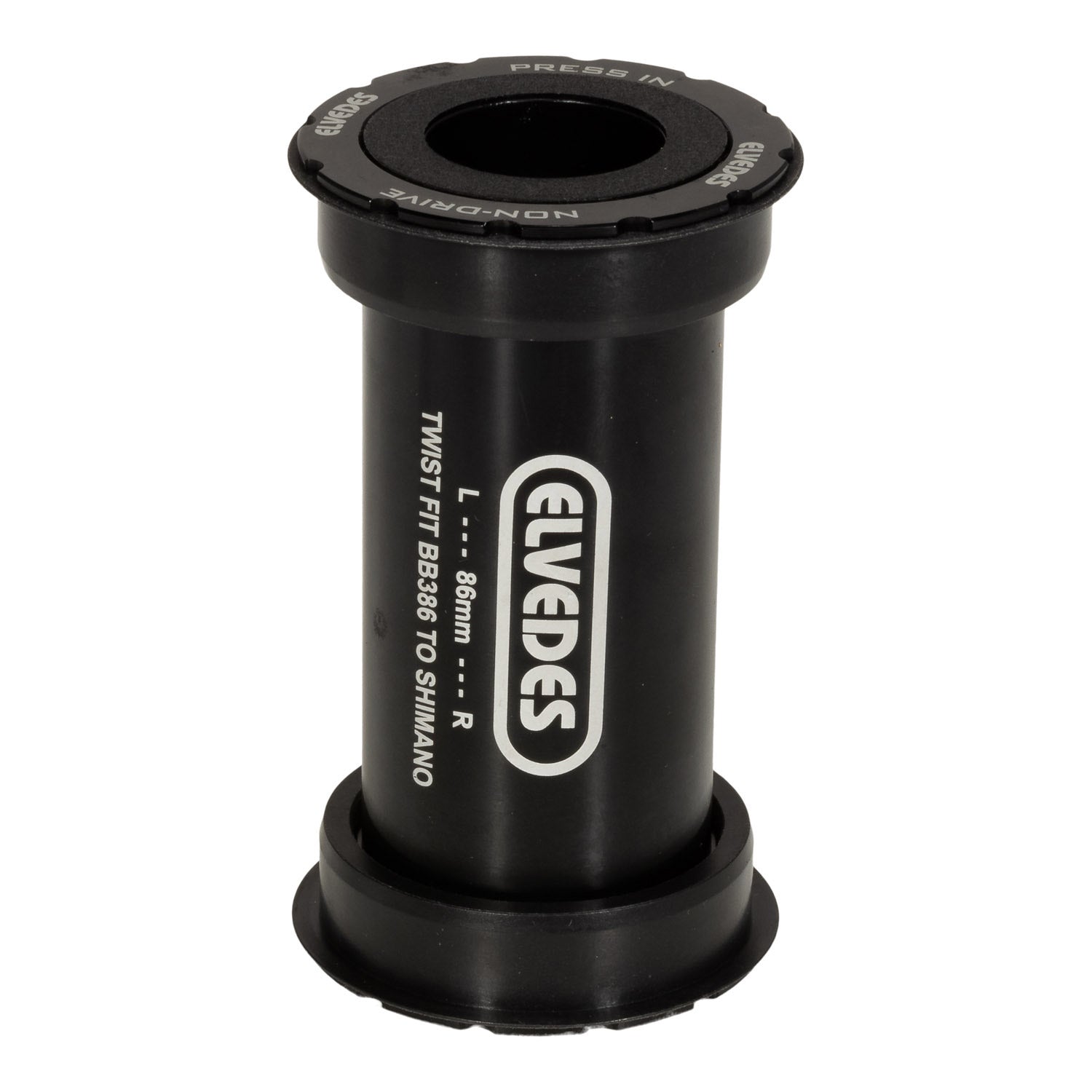 Elvedes twist fit BB386 Shimano