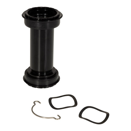 Elvedes twist Fit BB386 Campagn. Ultra Torque z/lagers