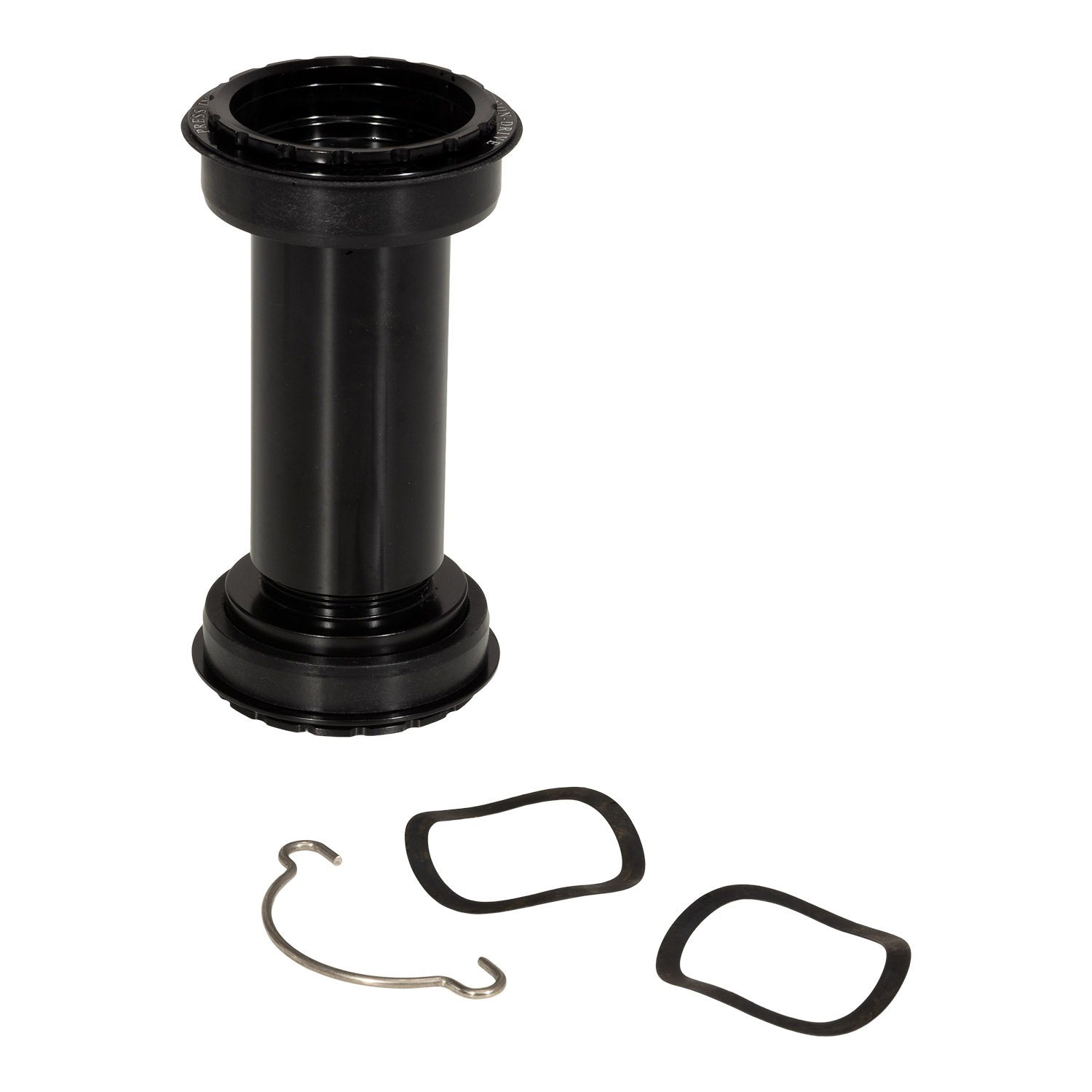 Elvedes twist Fit BB386 Campagn. Ultra Torque z/lagers