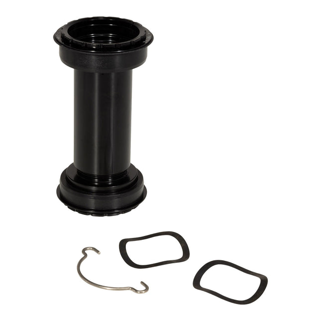 Elvedes twist Fit BB386 Campagn. Ultra Torque z/lagers