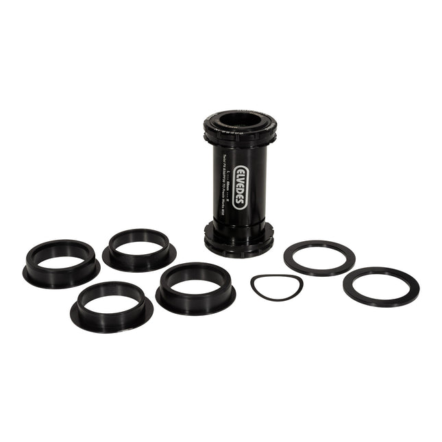 Elvedes twist fit BB30/PF30 voor Praxis Road/MTB