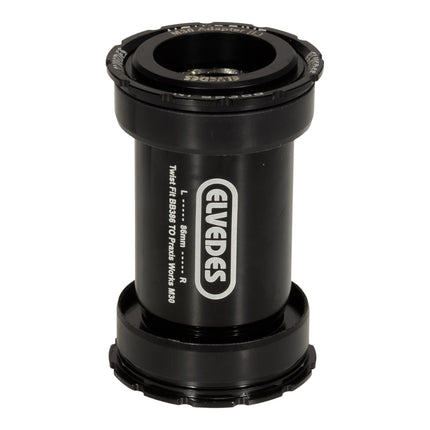 Elvedes twist fit BB386 for Praxis Road/MTB