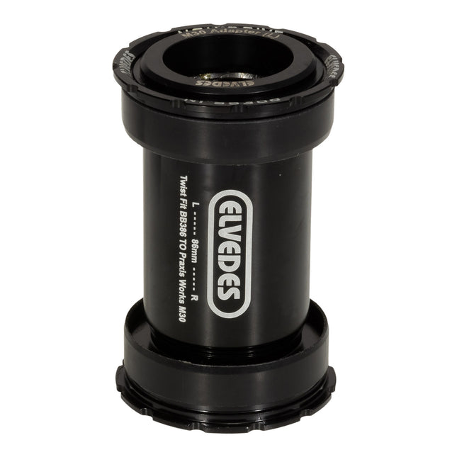Elvedes twist fit BB386 voor Praxis Road/MTB
