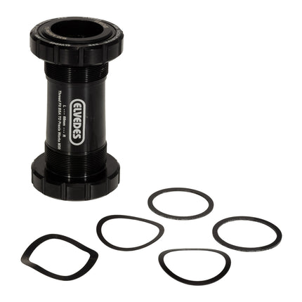 Elvedes bottom bracket  schroefdr BSA, Praxis Road/MTB