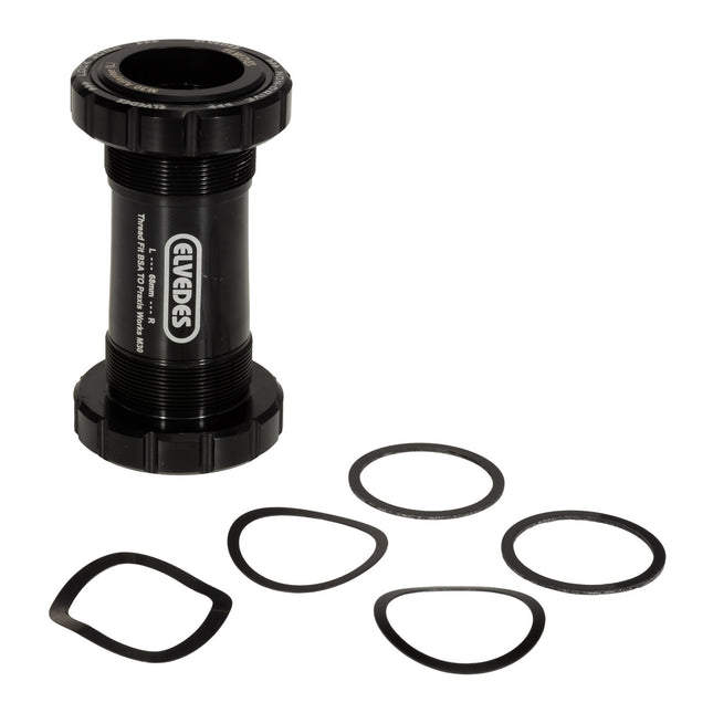 Elvedes bottom bracket  schroefdr BSA, Praxis Road/MTB