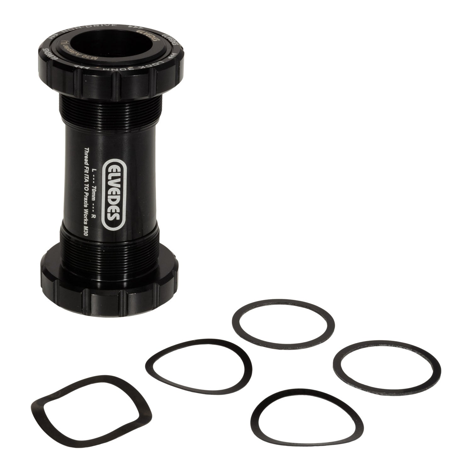 Elvedes bottom bracket  schroefdr ITA, Praxis Road