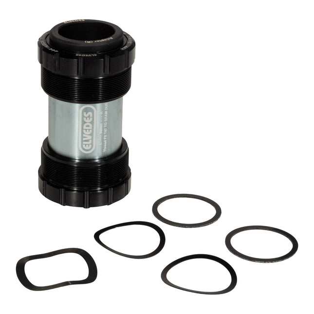 Elvedes bottom bracket  schroefdr T47 68mm, SRAM DUB