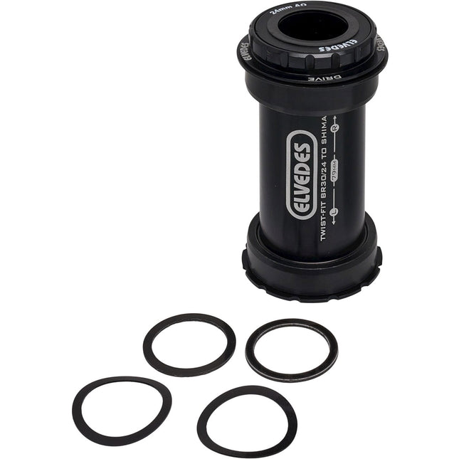 Elvedes bottom bracket  Twistfit BR30/24 Shim.2021065