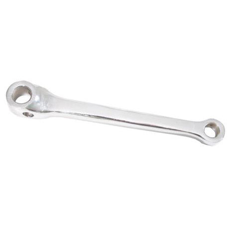 Bhogal Vinty crank links 170mm chroom met spie