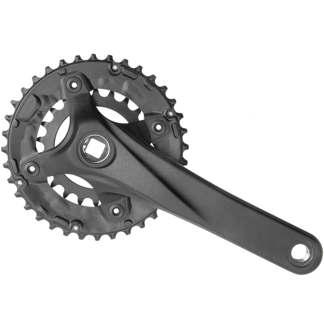 M-Wave crankstel dubbel 175mm 22/36 2x10v